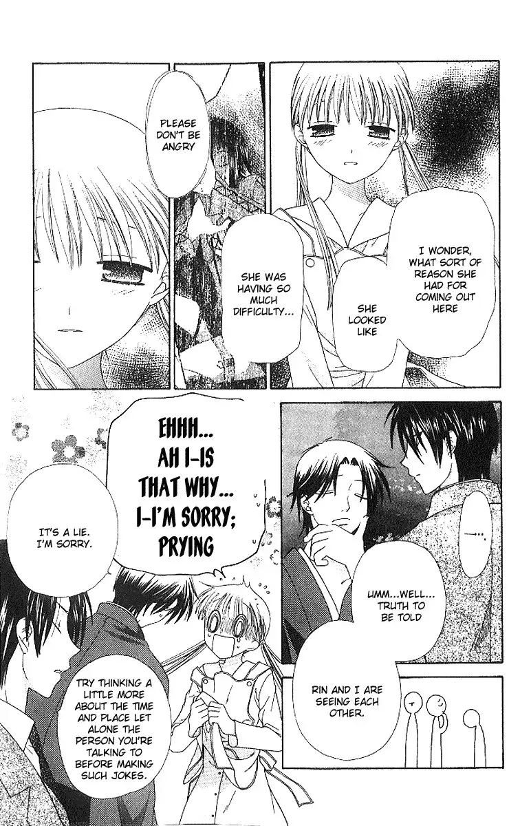 Fruits Basket Chapter 80 10